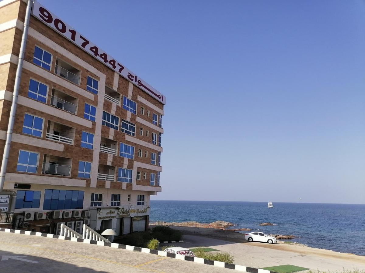 Amwaj Hotel Mirbat Salalah Eksteriør billede